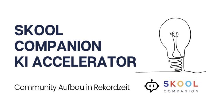 Skool Companion KI Accelerator