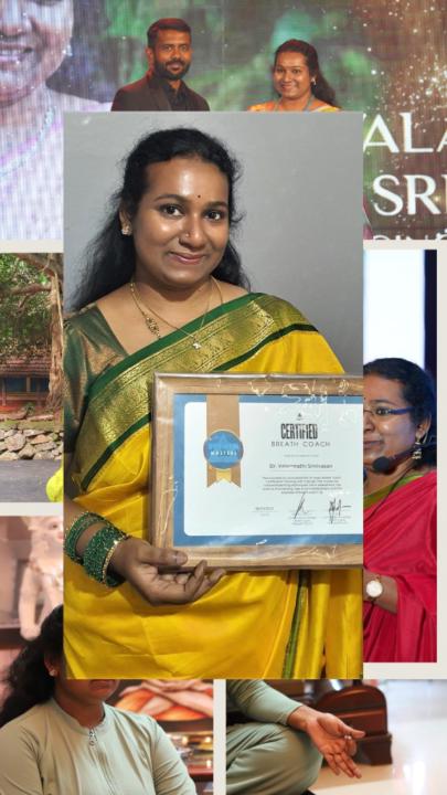 Valarrmathi Srinivasan