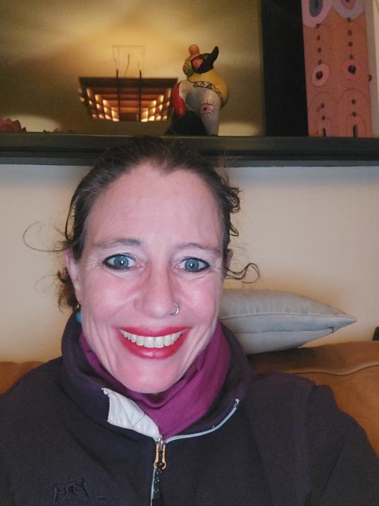 Froukje van Tetterode