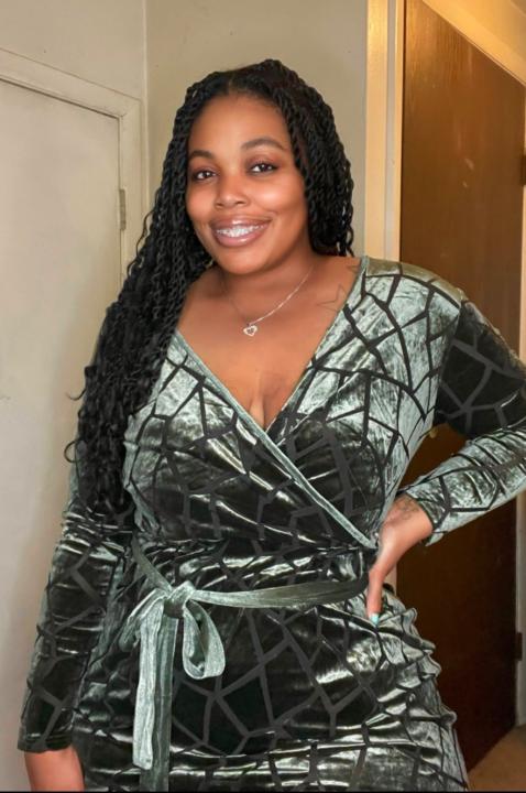 Myeisha Thompson