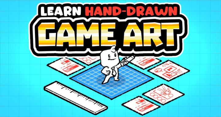 Cartoon Coffee - 2D Game Art