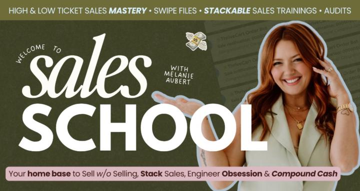 Sales School