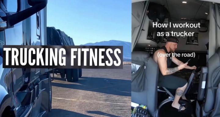 RAMBLIN NOMAD FITNESS