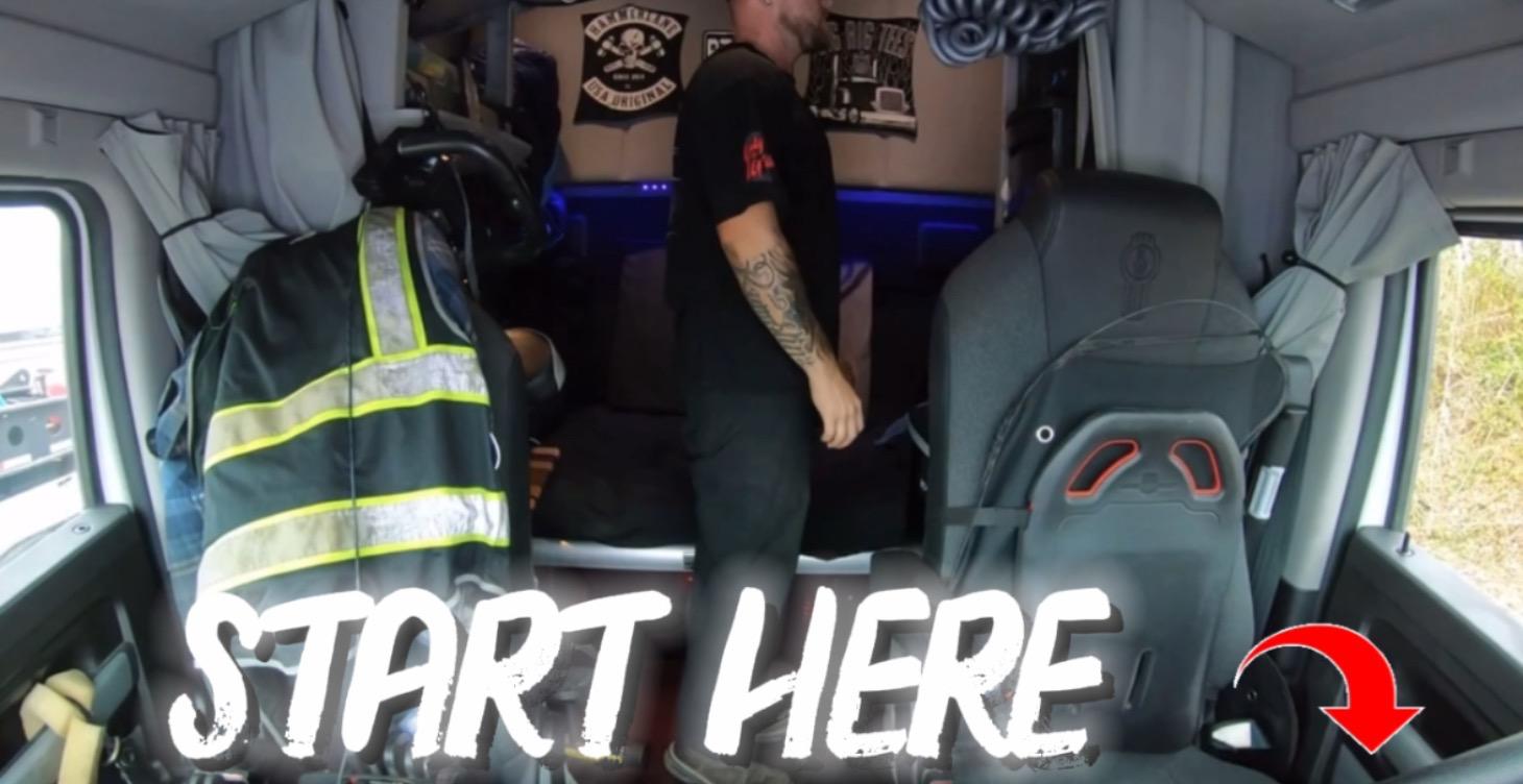 DIY In-Cab Course (Beginners)