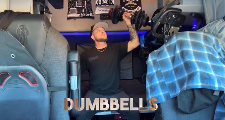 RAMBLIN NOMAD FITNESS