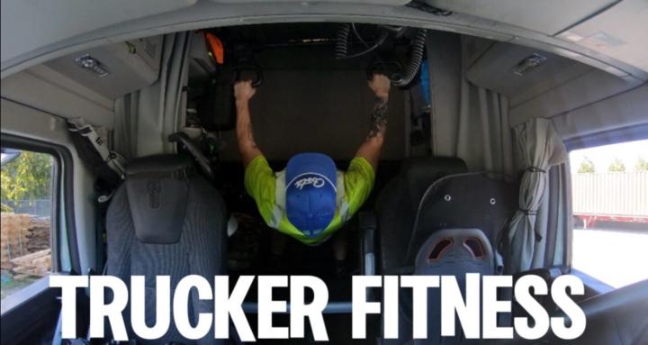 RAMBLIN NOMAD TRUCKER FITNESS