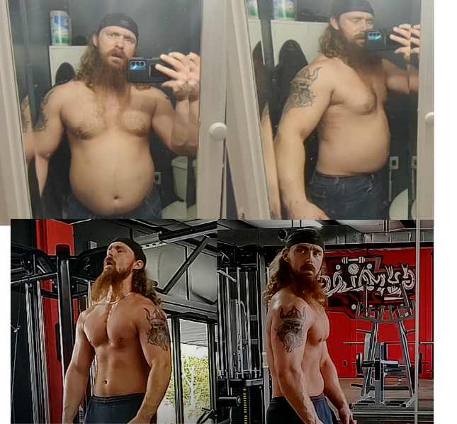 My OTR transformation