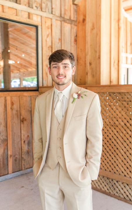 Kaleb James