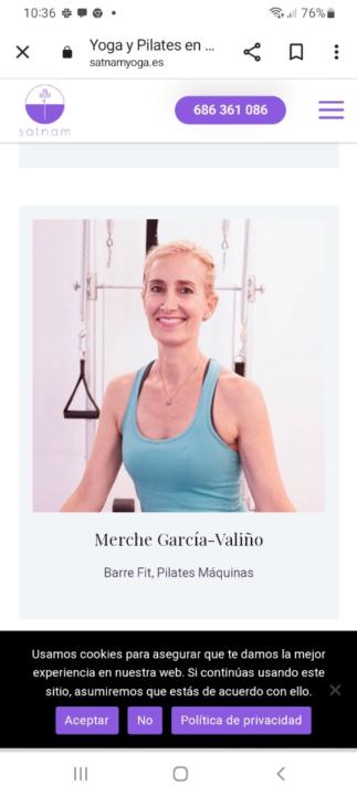Mercedes García Valiño Romero