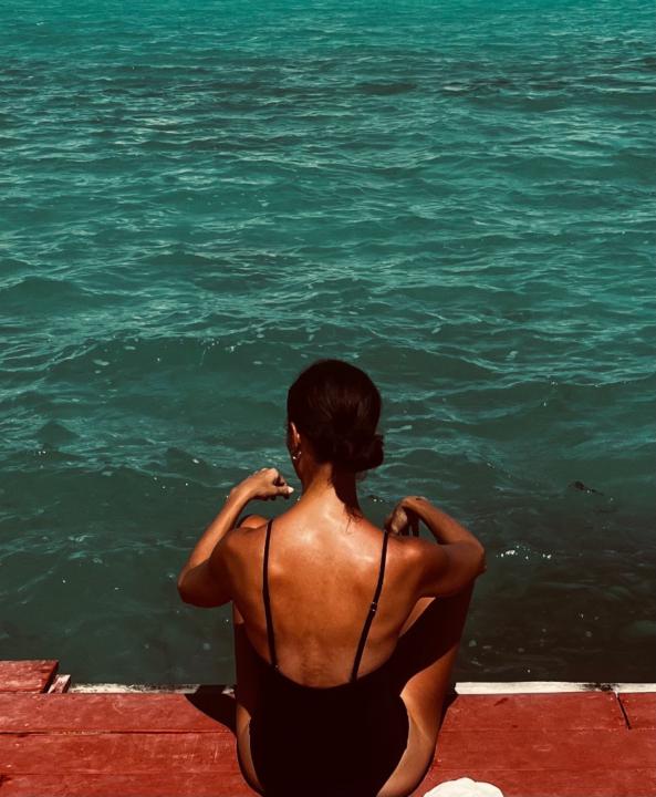 Gaëlle Moreira pinto