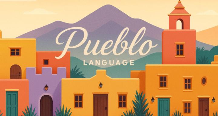 Pueblo Language