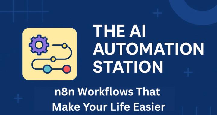 AI Automation Station