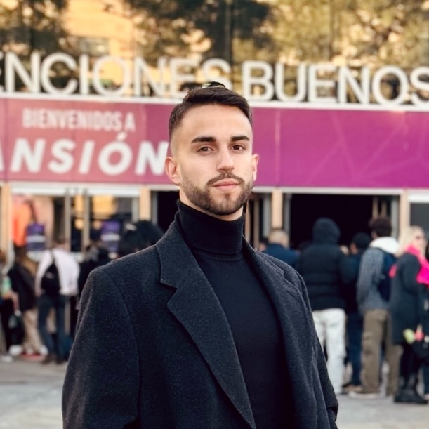 Santiago Carmona Gutierrez