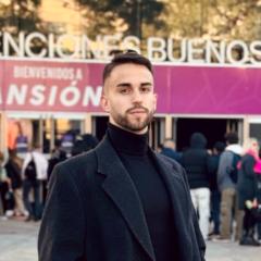 Santiago Carmona Gutierrez