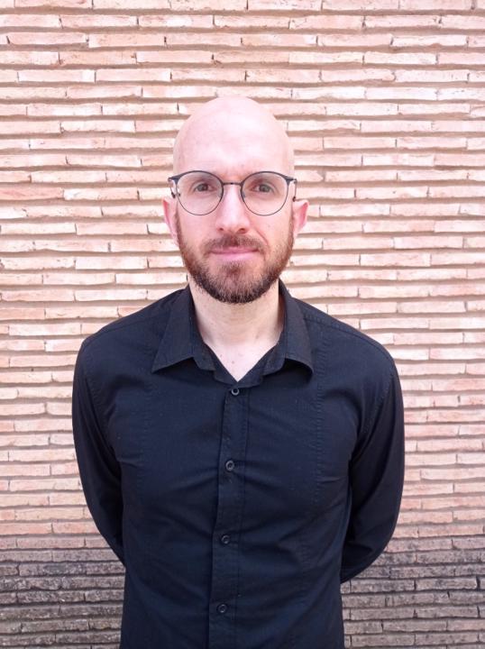 Diego Alberto Martinez Tudela