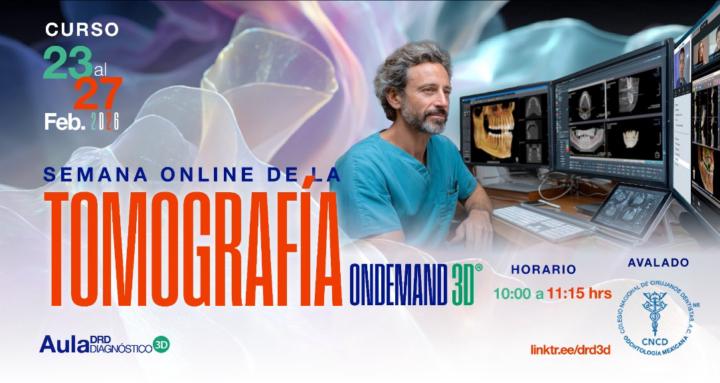 DRD Diagnóstico 3D