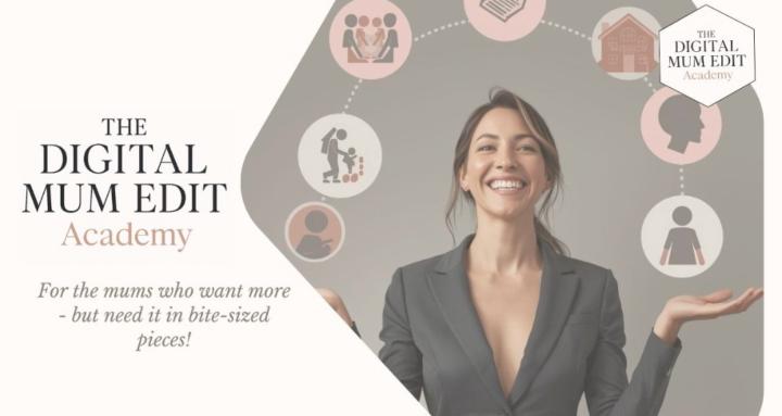 Thedigitalmumeditacademy