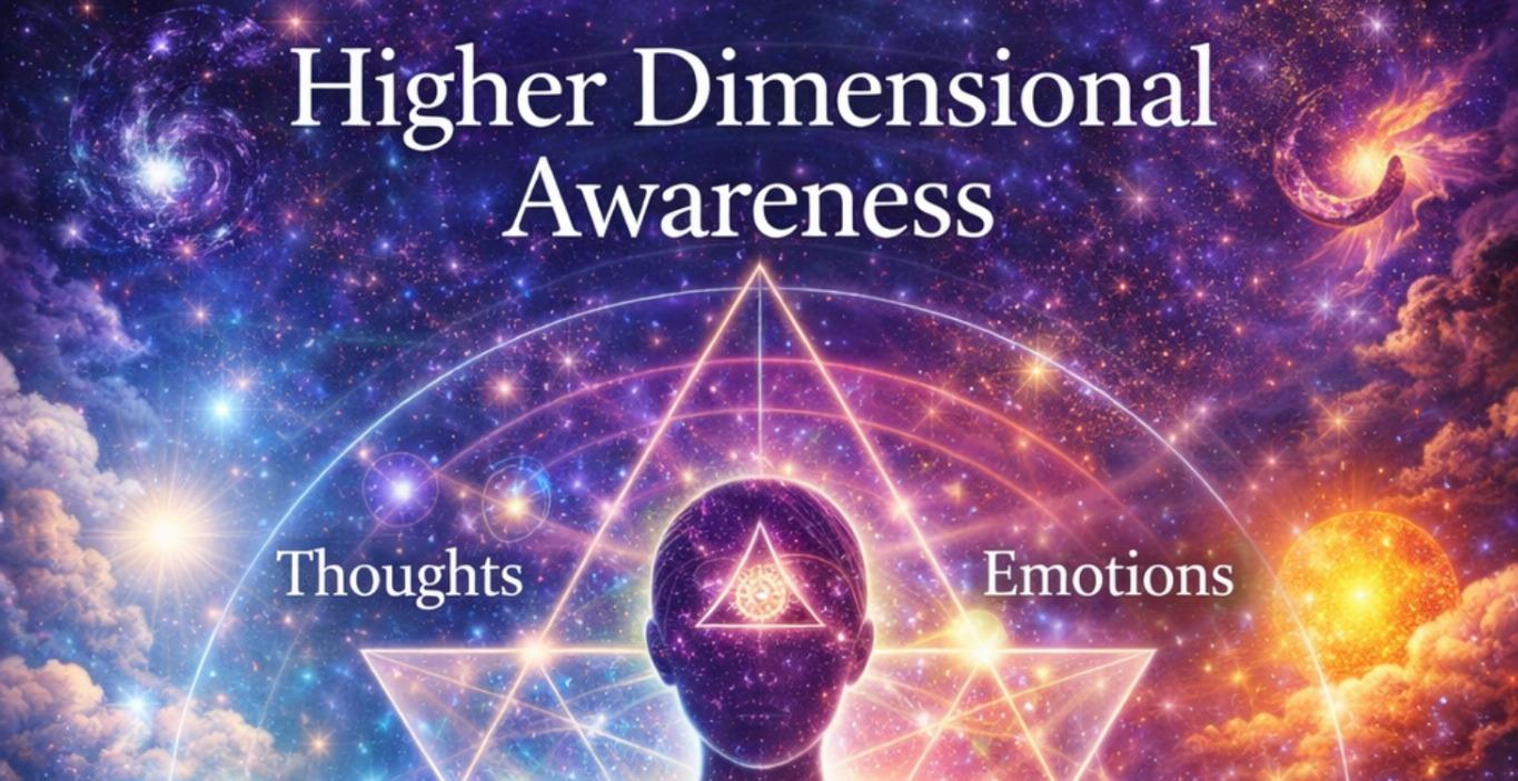 Higher Consciousness Basics