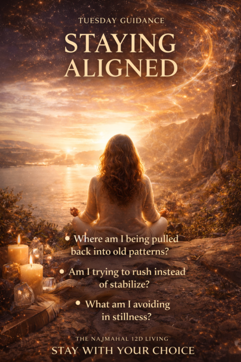 Staying Aligned.