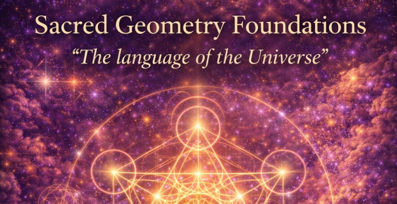 Sacred Geometry Foundations