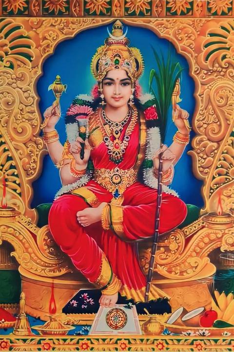 Goddess LaLita Sends Her Blessings...