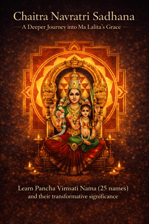 Sri Matre Namaha 🙏 