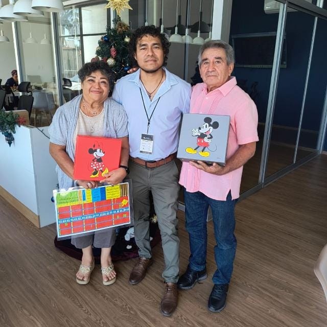 Juan Carlos Urueta Flores