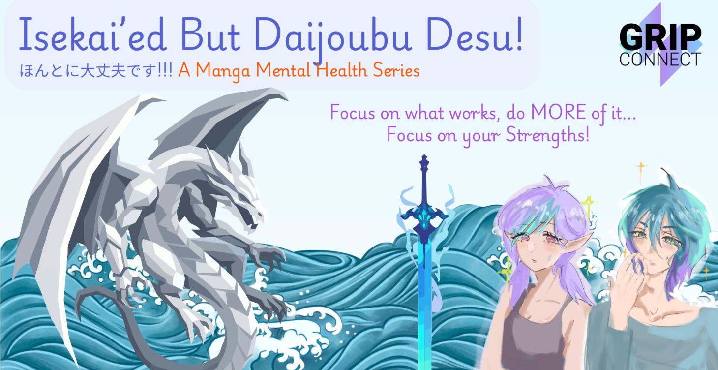 Isekai but Daijoubu desu