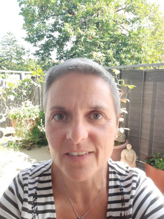 Friederun Horsch-John