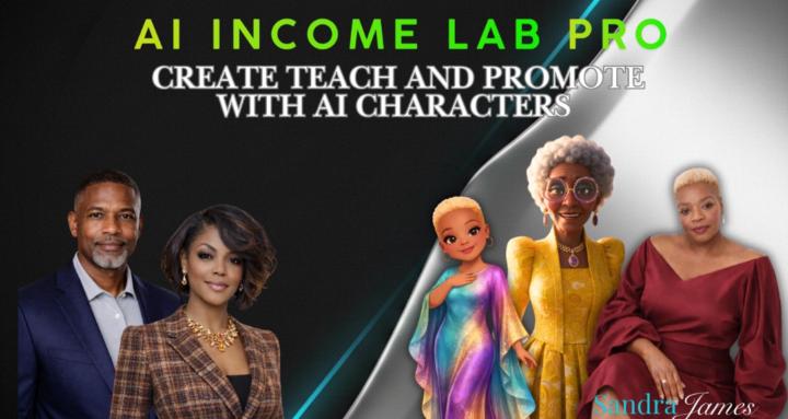 AI Income Lab PRO