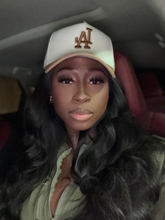 Ebony Woodruff