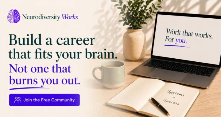 Neurodiversity Works