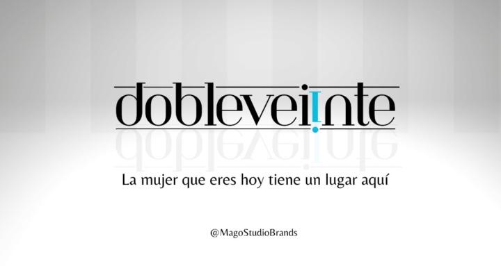 Doble 20 personal branding