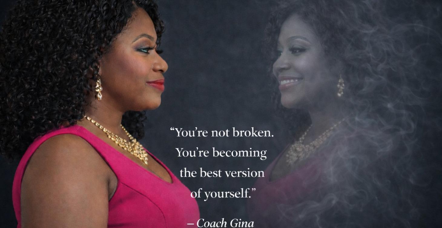 Become the best version of yourself