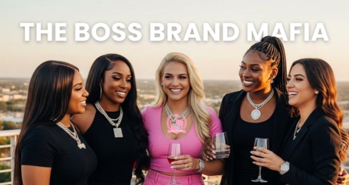 The Boss Brand Mafia!