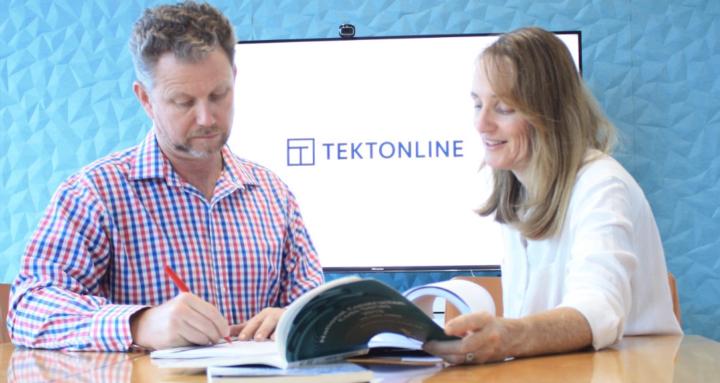 Tektonline: Architect Training