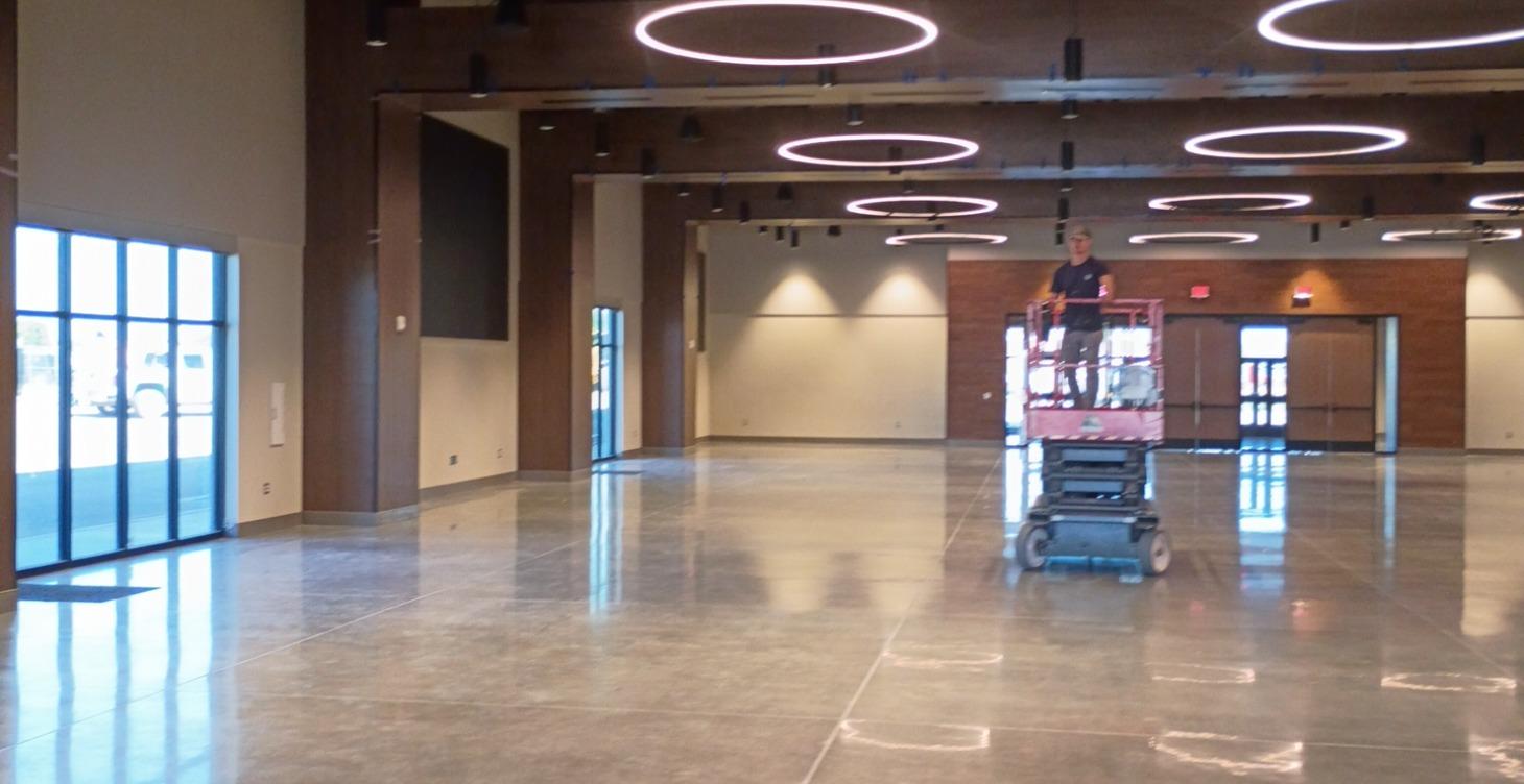 Start up. General tools needed