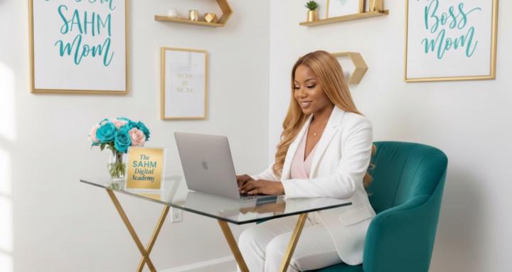 The SAHM Digital Academy
