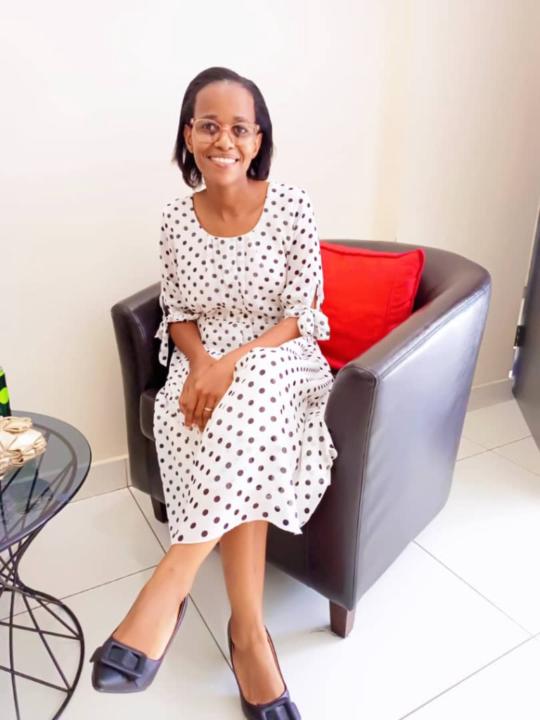 Phatsimo Makoba-Ratsoma