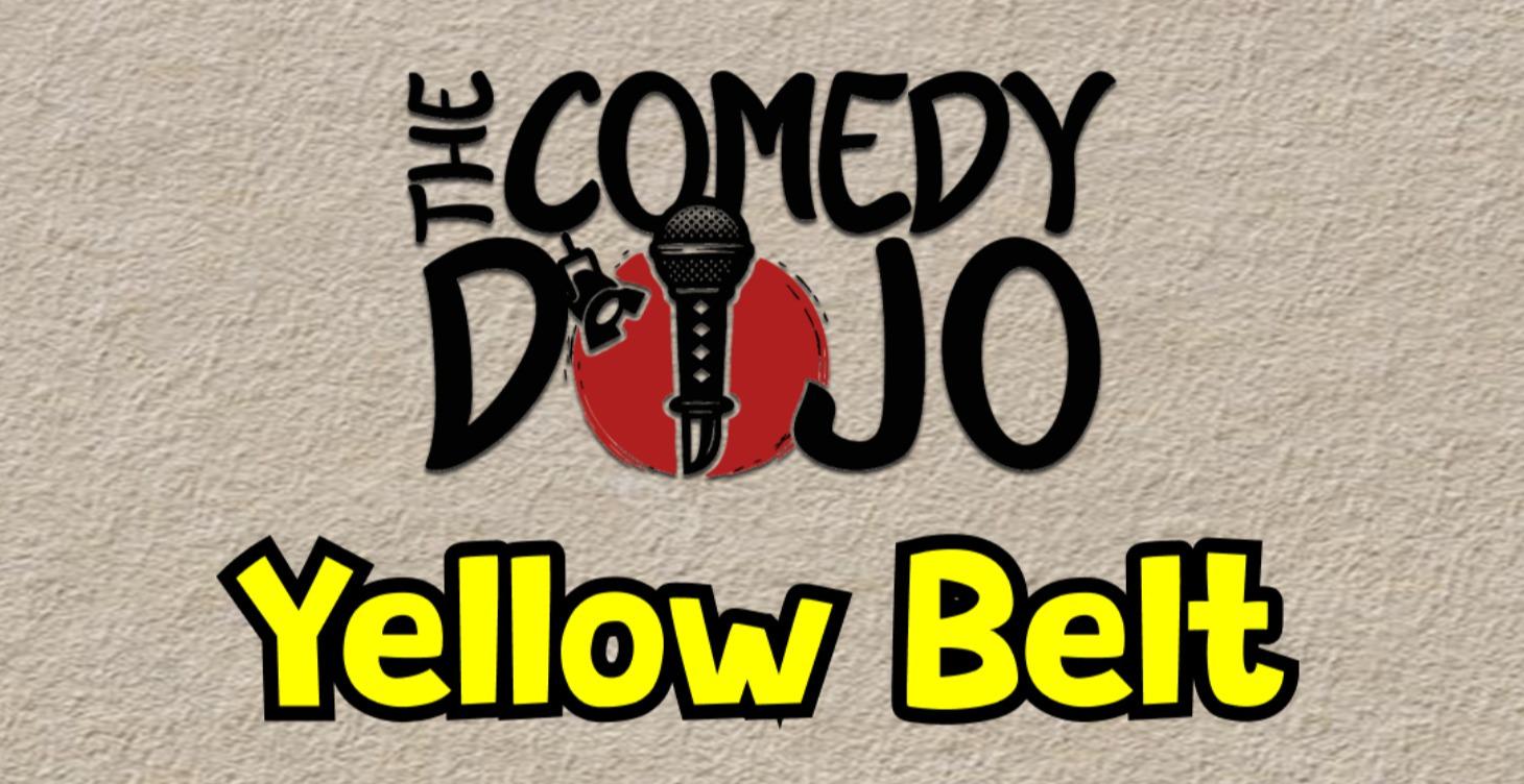 🟡 | The Art of Standup Comedy