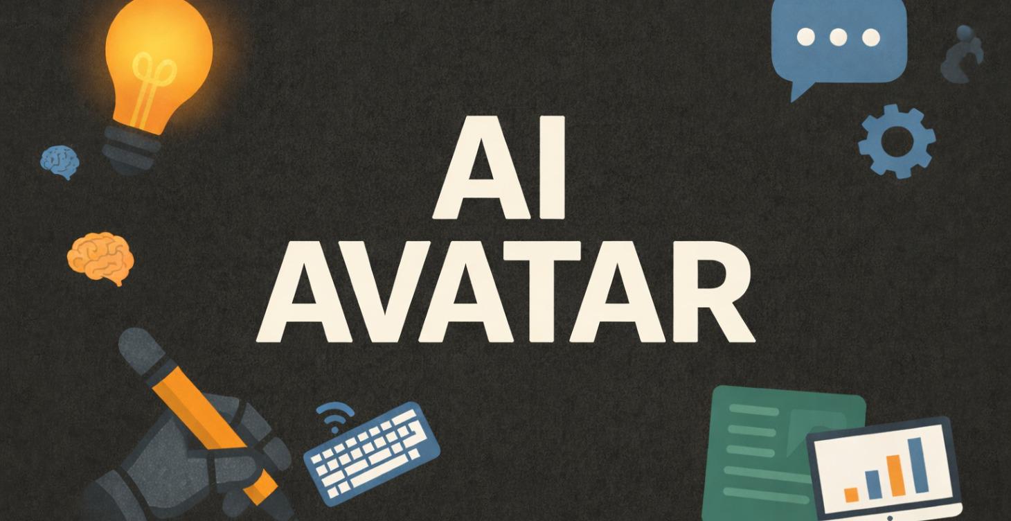 HOW TO CREATE AI AVATAR(coming soon)