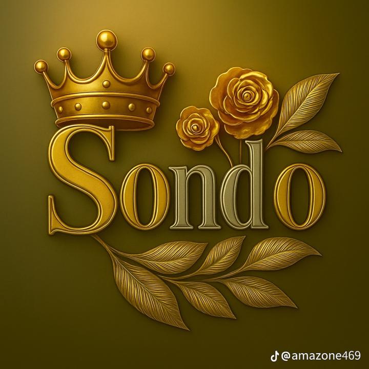 Sondo Aboubacar