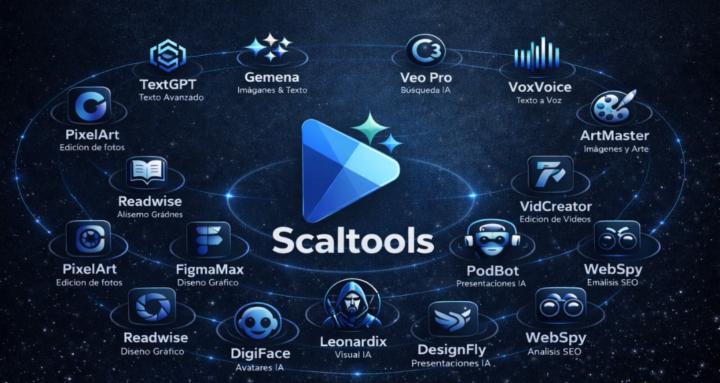 Scaltools Club