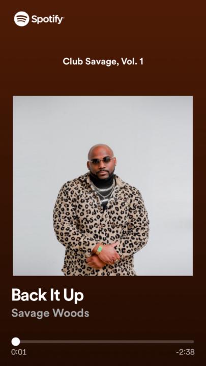 Reginald Savage-Woods