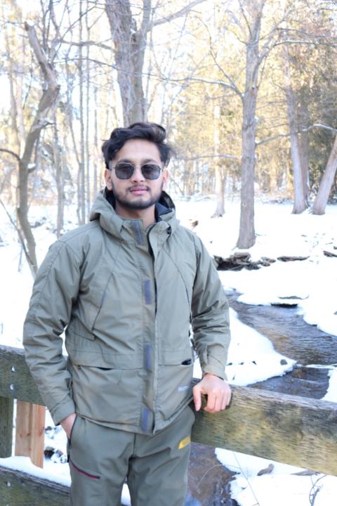 Prabesh Paudel