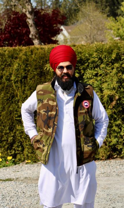Amrit Singh
