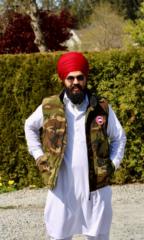 Amrit Singh