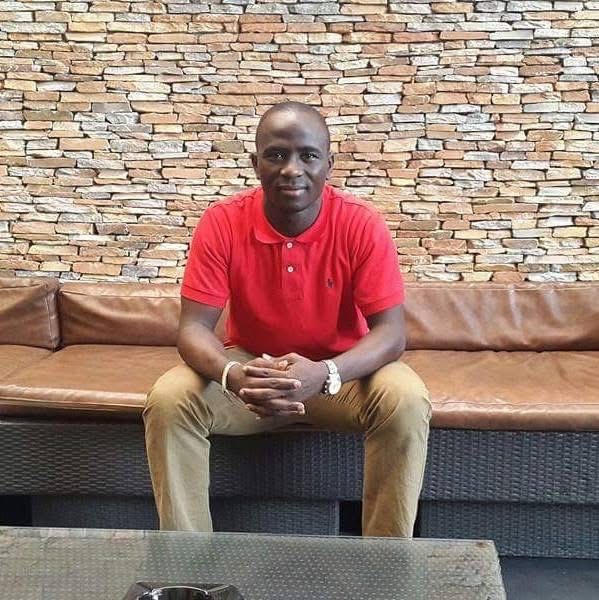 Olalekan Famuyiwa
