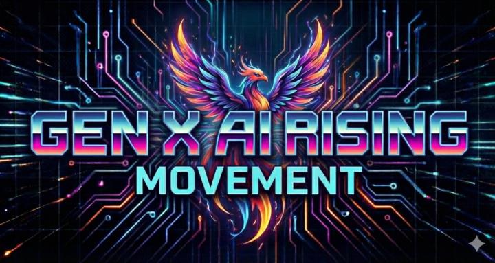 GenX AI Rising