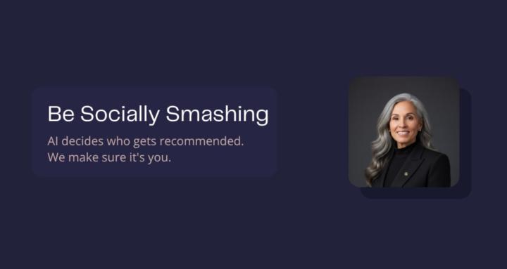 Be Socially Smashing